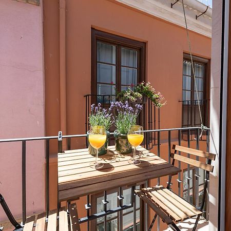 Iloftmalaga City Center 外观 照片