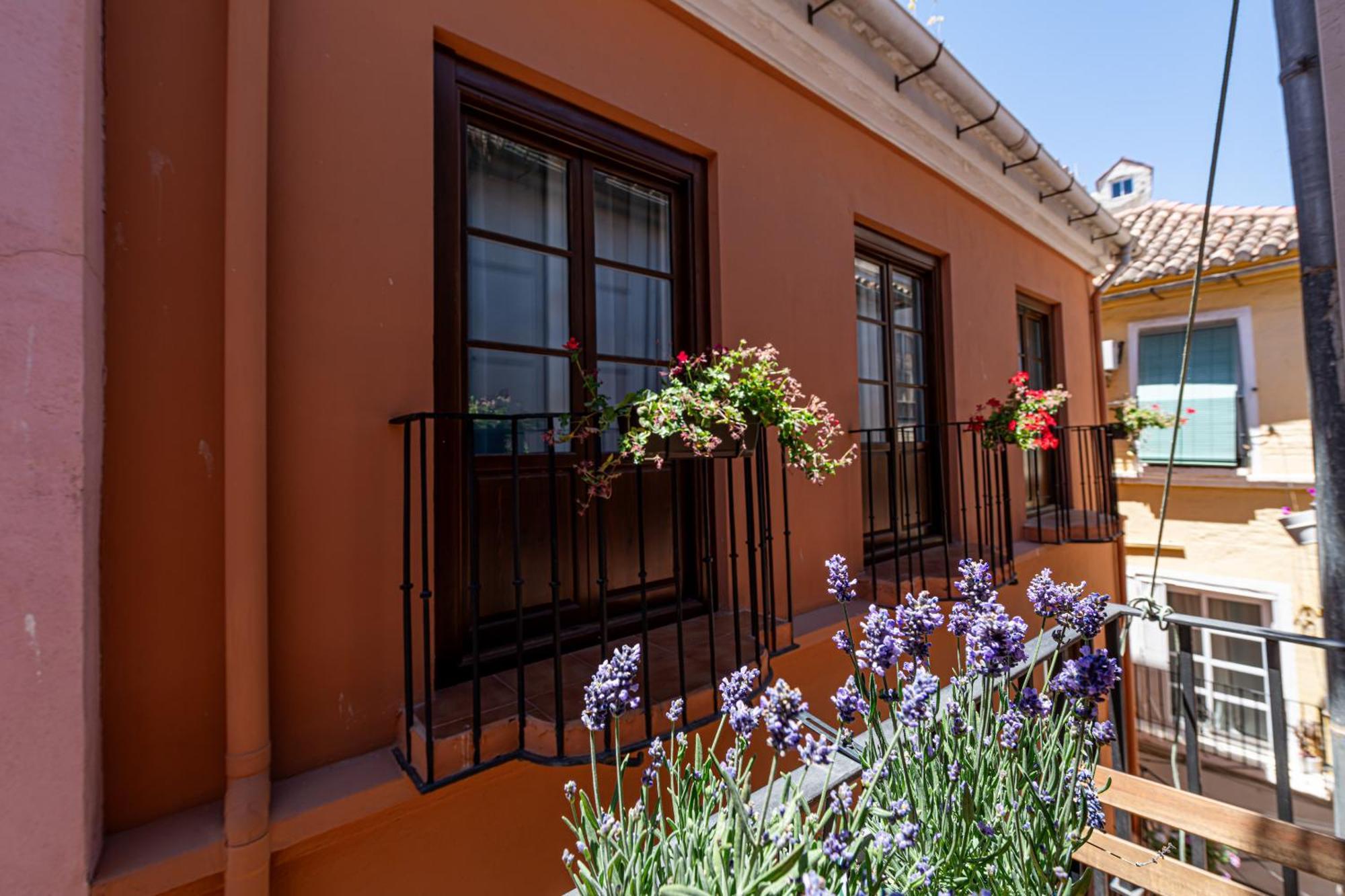 Iloftmalaga City Center 外观 照片